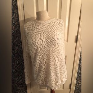 * Vintage A Liitle Extra Spice pullover sweater 2X